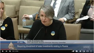 Committee on State Government Finance and Policy and Elections - 03/22/2022