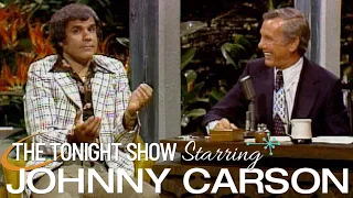 Rich Little Shows Up With Non-Stop Impressions | Carson Tonight Show
