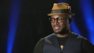Taye Diggs On Ass Whoppin' By Morris Chestnut: 'He Got Me' | Unsung Hollywood | TV One