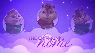 The Chipmunks - Home (lyric video)