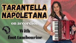 [Accordion Performance] Tarantella Napoletana