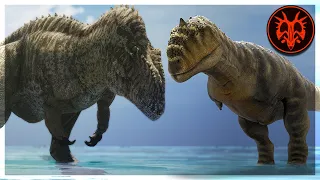 ACROCANTHOSAURUS & MAJUNGASAURUS! | Path of Titans Upcoming Mods