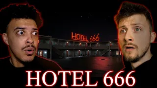 HOTEL 666: THE MOST TERRIFYING NIGHT OF OUR LIVES (FULL MOVIE)
