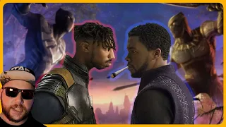 Black Panther - Wakanda Nesnáší Afriku? - Filmstalker