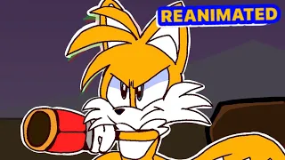 Reanimated part of Nazo Unleashed