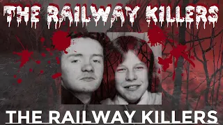 The Railway Killers, John Francis Duffy & David Mulcahy, Sick SERIAL KILLERS