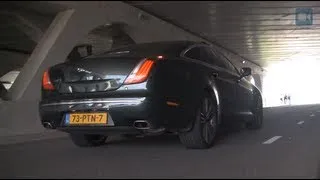 Jaguar XJ SuperSport 5.0 V8 Supercharged - AutoTopNL