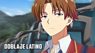 VOZ DE KIYOTAKA AYANOKOUJI - CLASSROOM OF THE ELITE ESPAÑOL LATINO