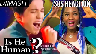 SOPRANO SINGER REACTS TO DIMASH KUDAIBERGEN - S.O.S|FIRST TIME REACTION|