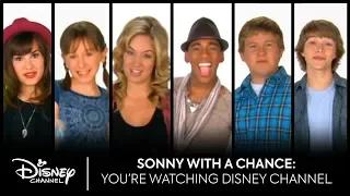 Sonny With A Chance - You're Watching Disney Channel (2009-2010)