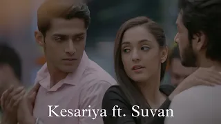 Kesariya... feat #SuVan | #MohitKumar Birthday Special | #KanikkaKapur