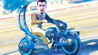 Für DIESES Motorrad habe ich 3.200.000$ in GTA ONLINE ausgegeben!