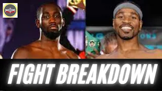 Terence Crawford vs Shawn Porter - Pre fight Breakdown