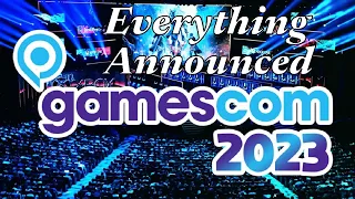 Everything Announced At Gamescom 2023 | Undead Gaming News
