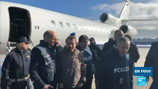 Los 'años de plomo' de Italia: ¿no más refugio a fugitivos de extrema izquierda en Francia?