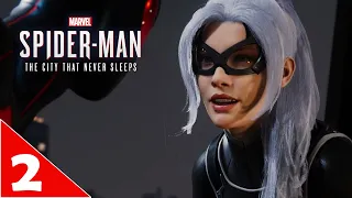 Marvel's Spider-Man: The Heist DLC (Part 2)