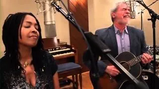 Robyn Springer & Greg Cagle - Your Precious Love (cover)