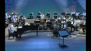 Paul Mauriat & Orchestra (Live Tv, 1999) - Penelope w Gilles Gambus (HQ)