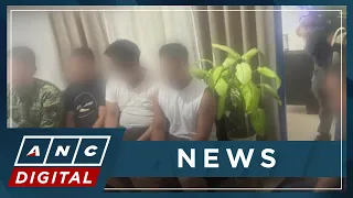 Charges filed against 7 Angeles City police personnel over alleged illegal detention, extortion| ANC