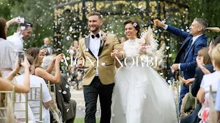Móni + Norbi Wedding Highlights I Wedding in Hungary I Plus Wedidng Films 2020