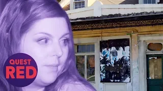 Nick & Katrina Connect With Spirits From Tragic New Orleans Murder | Paranormal Lockdown
