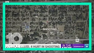 2 killed, 4 injured during Ocala shooting in large crowd