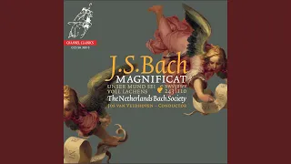 Magnificat in D Major, BWV 243: X. Suscepit Israel (Soprano 1, Soprano 2, Alto)