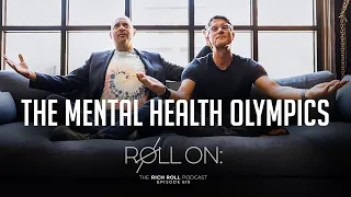 The Mental Health Olympics | Rich Roll Podcast