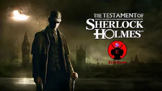 Прохождение The Testament of Sherlock Holmes №3