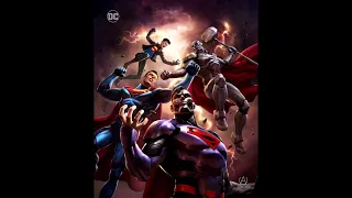 The Reign of the Supermen (2019) Credits Theme