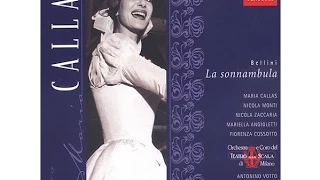 Bellini: La Sonnambula -  Act II: "Ah! Non Giunge Uman Pensiero" / Bernstein • Callas • La Scala