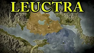 The Battle of Leuctra 371 BC