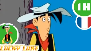 👽Lucky Luke et les extraterrestres!🛸 - Compilation FR