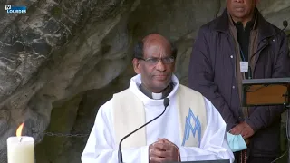 Rosary from Lourdes 11/06/2020