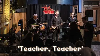 Billy Bremner's Rockfiles - 'Teacher Teacher'