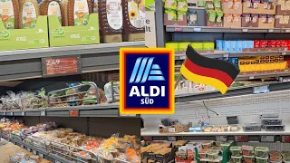 جولة في Aldi في ألمانيا  #aldi