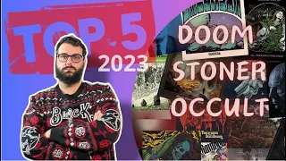 TDD Top Stoner/Doom/Occult 2023