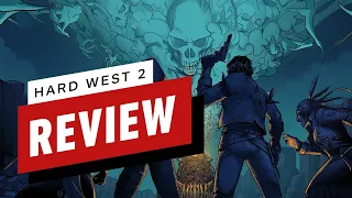 Hard West 2 Review