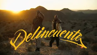 Camin, Bizzey – Delincuente (Oficial Video). Prod David Marley