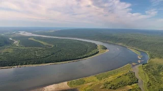 Лада-Ладога и Енисей умещаются в душе моей