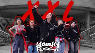 |KPOP IN PUBLIC| UKRAINE | YOUNG POSSE (영파씨) 'XXL'  Dance cover by StrayFireTeam