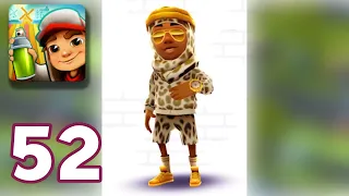 Subway Surfers - Gameplay Walkthrough Part 52 - Prince K: Jag Outfit (iOS, Android)