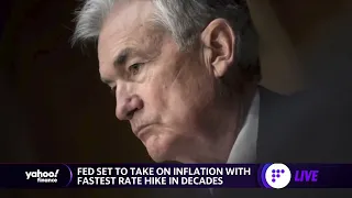 Fed meeting: 3 things to expect as the FOMC combats inflation