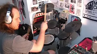 [DRUM COVER] The Spirit Of Radio