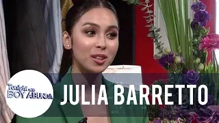 Julia admits she experienced being a 'maybe' to someone before | TWBA