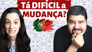 ⚠️MUDANÇA para PORTUGAL: 5 DESAFIOS comuns | Canal Maximizar