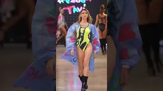 Tavi at LA Fashion Week 2024