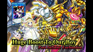 Eldlich White Forest Deck Post Infinite Forbidden Huge Changes And Potential Cards April.2024