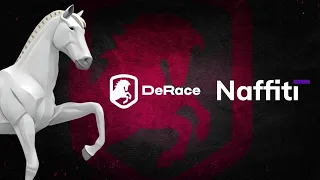 #naffiti #derace #nft #cryptocurrency  #metaverse  #não