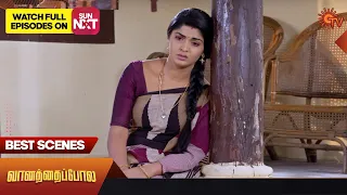 Vanathai Pola - Best Scenes | 08 Sep 2023 | Sun TV | Tamil Serial
